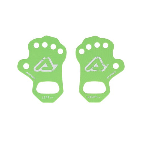 ACERBIS Palm Protector - Grün/Weiß