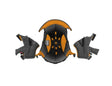 ACERBIS Innenfutter Helm Profile 4.0 - Orange
