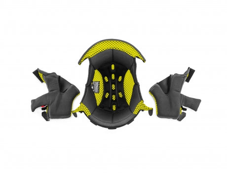ACERBIS Innenfutter Helm Profile 4.0 - Gelb 2