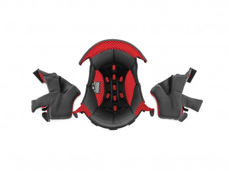 ACERBIS Innenfutter Helm Profile 4.0 - Rot