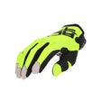 ACERBIS MX X-H Motocross Handschuhe - Grün/Schwarz