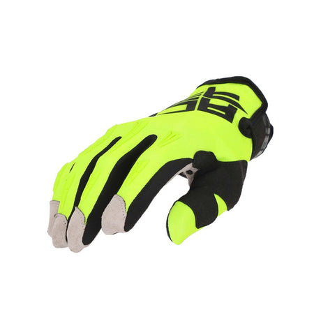ACERBIS MX X-H Motocross Handschuhe - Grün/Schwarz