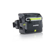 ACERBIS Gürteltasche No Water 3L - Schwarz/Grau