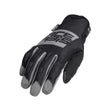 ACERBIS MX-WP Homologierter Motocross/Enduro Handschuhe - Grau/Schwarz