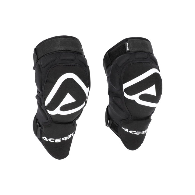 ACERBIS X-Knee Soft Knieschützer - Schwarz