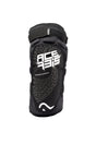 ACERBIS X-Knee Soft Kinder Knieschützer - Schwarz/Weiß