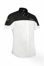 ACERBIS Team Shirt - Weiß/Schwarz
