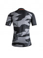ACERBIS MTB Jersey Combat - Schwarz/Grau