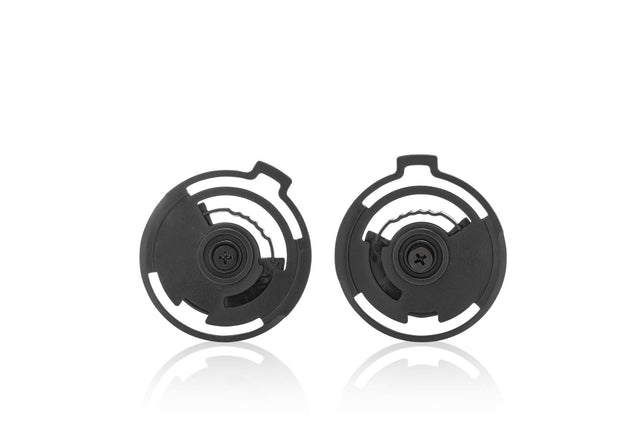 ACERBIS Serel Modularhelm Ersatzschrauben-Set - Schwarz