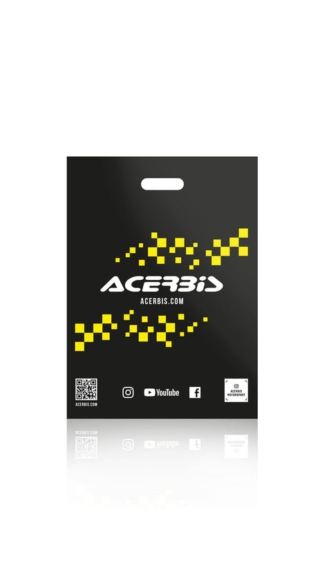 ACERBIS Shopper Bag - Schwarz