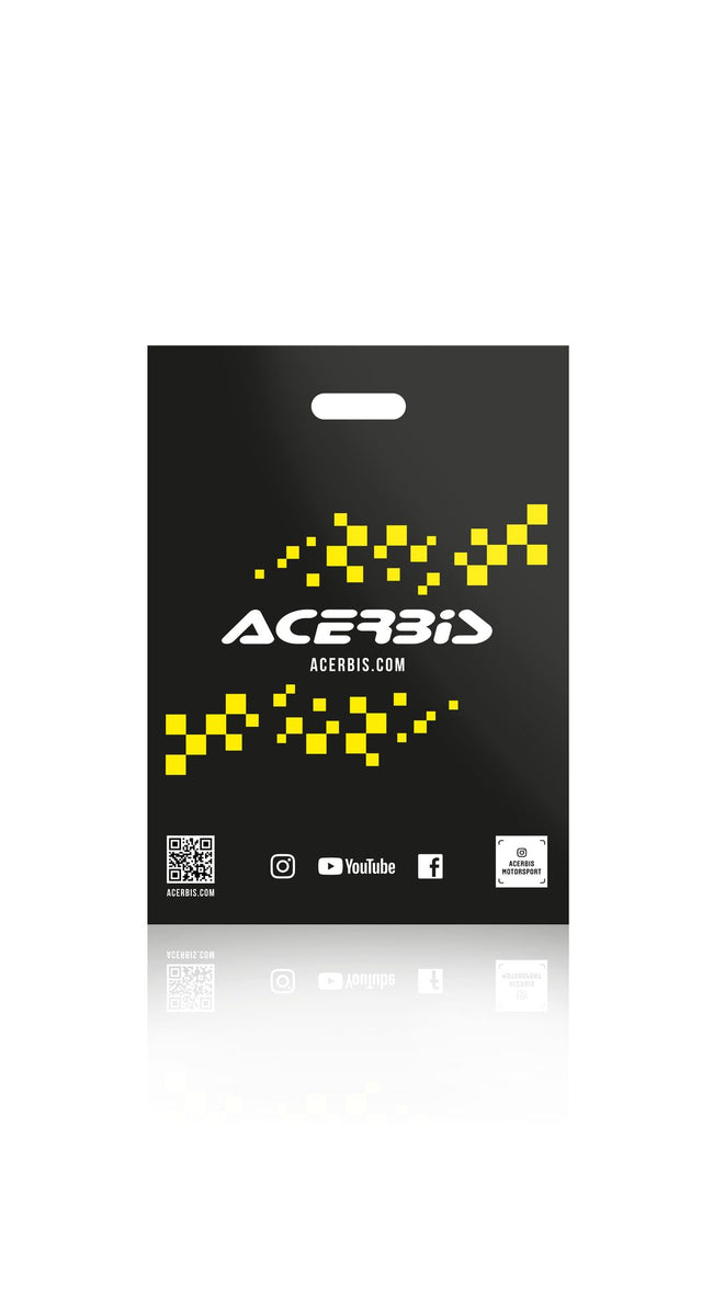 ACERBIS Shopper Bag - Schwarz
