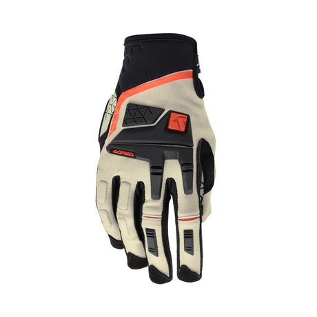 ACERBIS Handschuhe X-Enduro - Beige/Schwarz