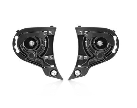 ACERBIS Integralhelm X-Street FS-816 Visier Ersatzschrauben-Set - Schwarz