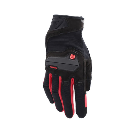 ACERBIS Handschuhe X-Street - Schwarz/Rot