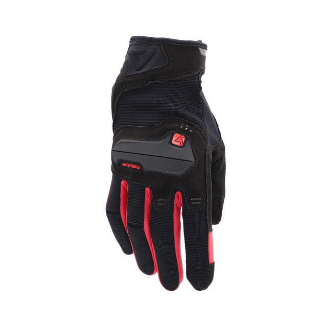 ACERBIS Handschuhe X-Street - Schwarz/Rot