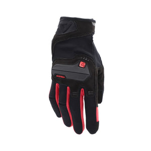 ACERBIS Handschuhe X-Street - Schwarz/Rot