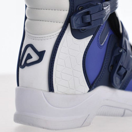 ACERBIS MX- Offroad Kinderstiefel X-Team - Blau/Weiß