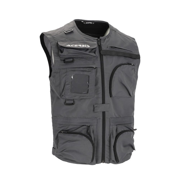 ACERBIS Photoweste - Grau
