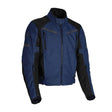ACERBIS Jacke X-Street - Blau/Schwarz
