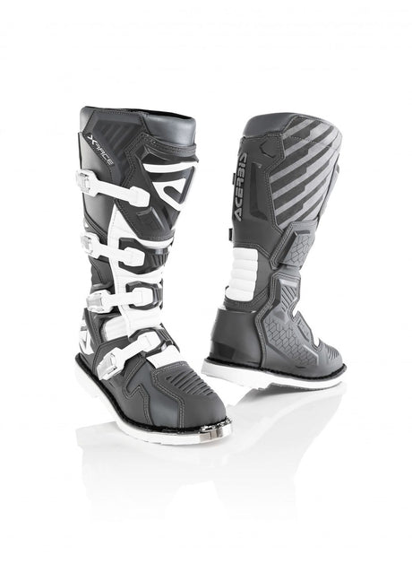 ACERBIS MX- Offroad Stiefel X-Race - Grau