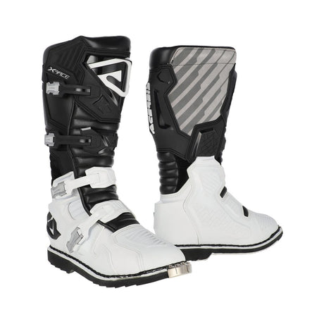 ACERBIS MX- Offroad Stiefel X-Race - Weiß/Schwarz