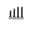 ACERBIS Ersatzlaschen Set Boots X-Race - Schwarz