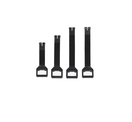 ACERBIS Ersatzlaschen Set Boots X-Race - Schwarz