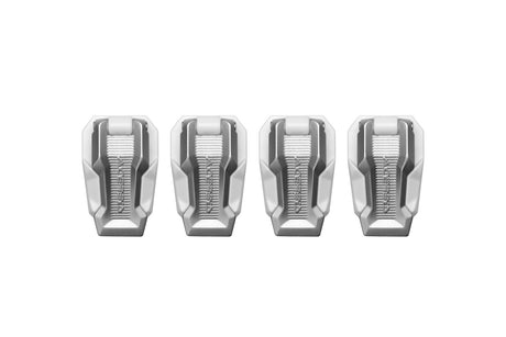 ACERBIS Ersatzschnallen Set Boots X-Race - Weiß