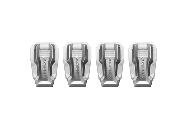ACERBIS Ersatzschnallen Set Boots X-Race - Weiß