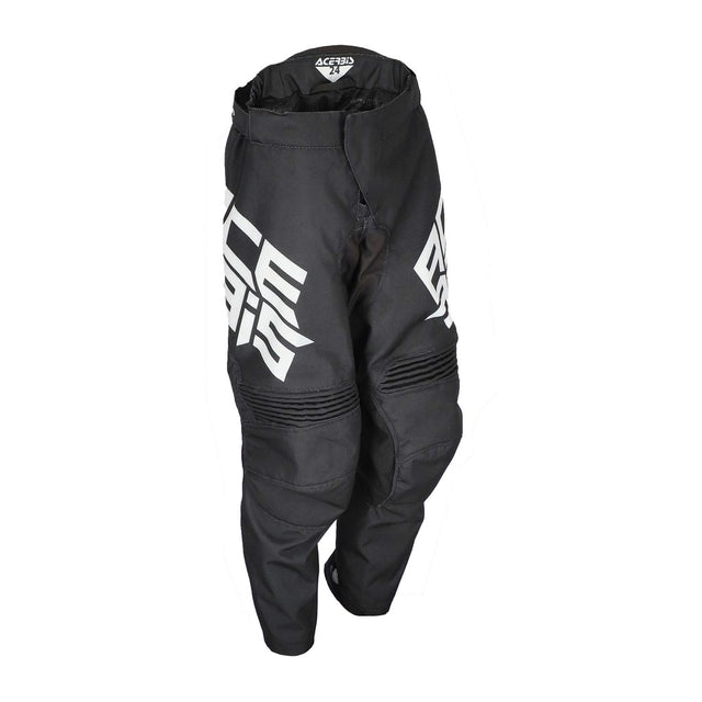 ACERBIS Motocross Kinder Hose MX-Track - Schwarz
