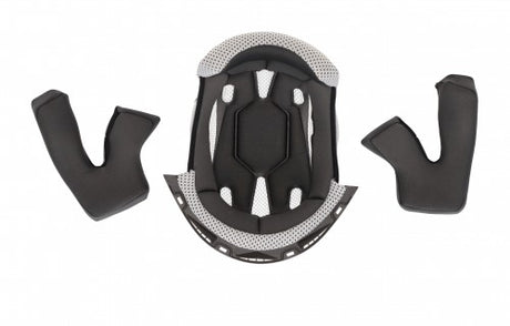 ACERBIS Innenfutter Helm Linear - Blau/Weiß