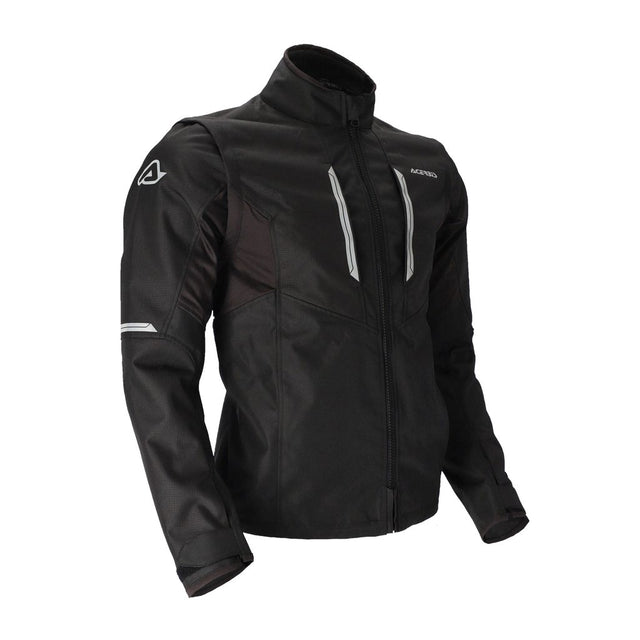 ACERBIS Jacke X-Duro - Schwarz