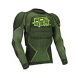 ACERBIS Protektorenjacke X-Fit Future - Schwarz/Gelb
