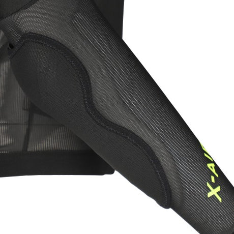 ACERBIS Protektorenjacke X-Air - Schwarz/Gelb