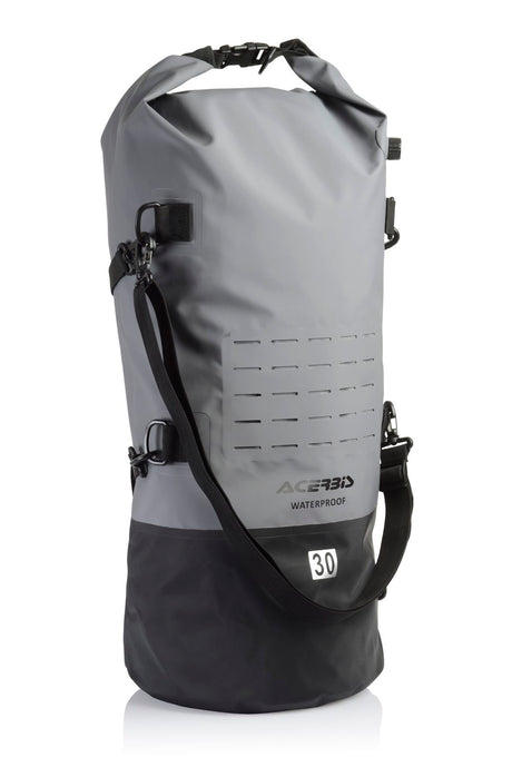 ACERBIS X-Water Tasche Vertikal 30 L - Schwarz/Grau