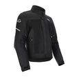 ACERBIS Jacke On Road Ruby - Schwarz
