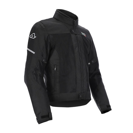 ACERBIS Jacke On Road Ruby - Schwarz