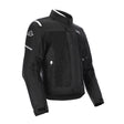 ACERBIS Jacke On Road Ruby - Schwarz/Weiß