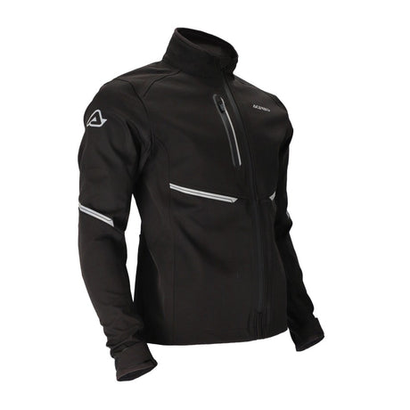 ACERBIS Jacke X-Duro W-Proof - Schwarz