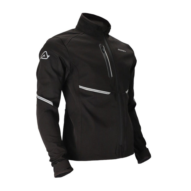 ACERBIS Jacke X-Duro W-Proof - Schwarz