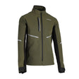 ACERBIS Jacke X-Duro W-Proof - Grün