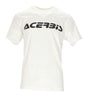 ACERBIS T-Shirt Logo - Weiß
