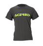 ACERBIS T-Shirt Logo - Grau