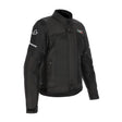 ACERBIS Jacke On Road Ruby Lady - Schwarz