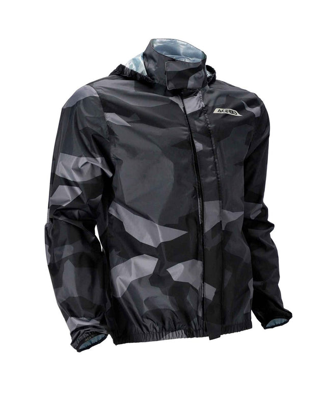 ACERBIS Regenjacke X-Dry - Grün