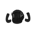 ACERBIS Jet Firstway 2.0 22-06 Helmfutter und Wangenpolster - Schwarz
