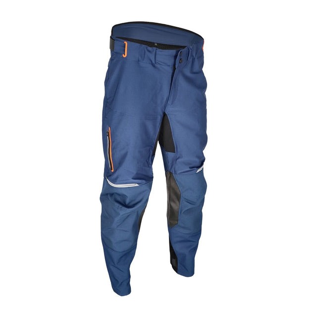 ACERBIS Enduro X-Duro Hose - Blau/Orange