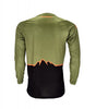 ACERBIS MTB Jersey Razorcrest - Schwarz/Grün
