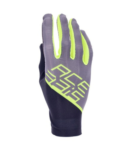 ACERBIS Handschuhe MTB Arya - Grau/Gelb