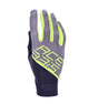 ACERBIS Handschuhe MTB Arya - Grau/Gelb